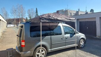 Přístřešek na auto - 13