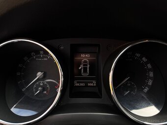 Škoda Yeti 2.0TDI 4X4, 2011, Champion, ČR - 13