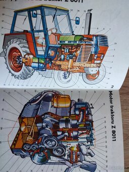 Zetor 8011 a dalsi - 13