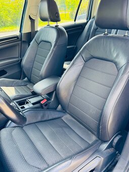VW Golf VII Variant 2.0 TDi 110 kw DSG - 13