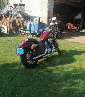 Honda VLX 600 Shadow - 13