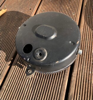 Prodám staré díly na veteránské vozidla ŠKODA - 13
