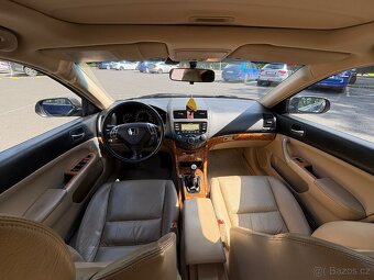 HONDA ACCORD 2.4 V-TEC, EXECUTIVE - 13