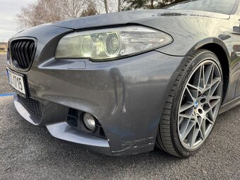 PRODÁM BMW F10 530D LCI M-PAKET, ODPOČET DPH - 13