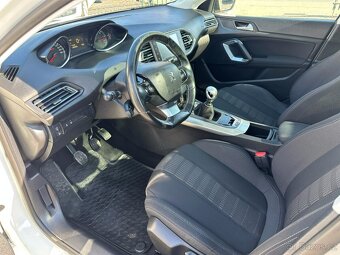 Peugeot 308 SW 2.0Hdi 110kw - 13