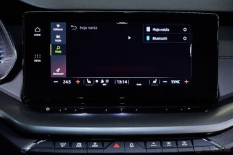 Škoda Octavia 2.0TDI 110kW, automat, DPH - 13