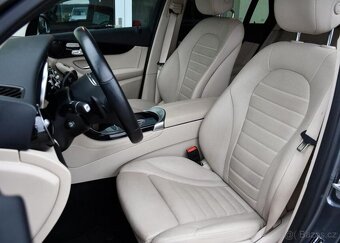 Mercedes-Benz GLC 220d 4MATIC N.TOP LED CARPLAY - 13