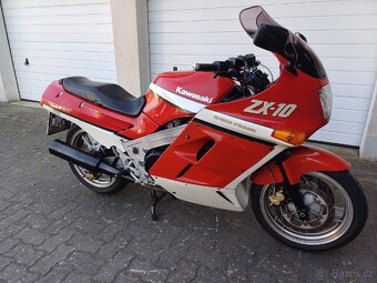 Kawasaki ZX 10 Tomcat - 13
