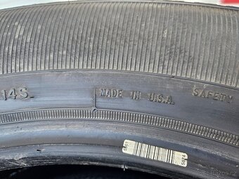 275/60R20 Godyear Wrangler SR-A  8-10mm  4ks - 13