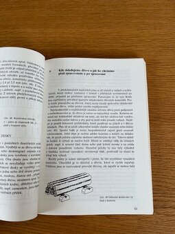 Starší knihy -Zelený domov, Pracujeme se dřevem - 13