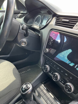 Škoda Octavi 3 combi, 1,6 TDI 85 kw, STYLE,ČR,TAŽNÉ - 13