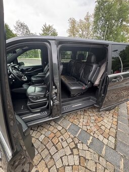 Mercedes-Benz Třídy V,2020,  2,0 300d 176kW 4Motion Automat - 13