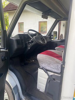 Fiat Ducato obytný vůz - 13