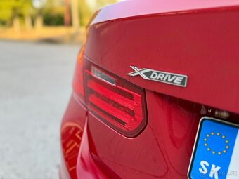 BMW 320d xDrive A/T F30 Sport Paket - 13