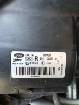 PŘEDNÍ HALOGENOVÉ SVĚTLA FORD KUGA MK2 90014882, 90014884 - 13