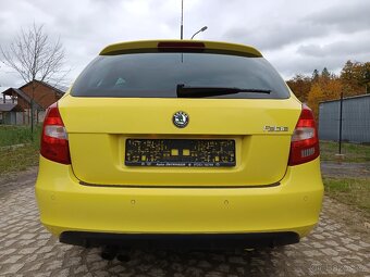 Škoda fabia RS Lift - 1.4tsi,132kw, naj.176t.km originál - 13