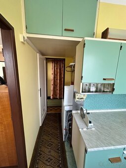 Zděný byt 2+1, 51m2 + garáž 17m2 - 13