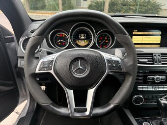 Mercedes-Benz Třídy C 63 AMG 6.2l 336 kW - 13