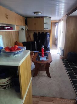 Obytná maringotka - 13