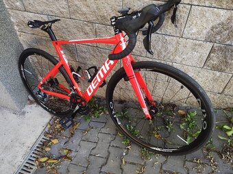 silnic NOVÁ - kotouče, gravel pláště - vhodné jako dárek - 13