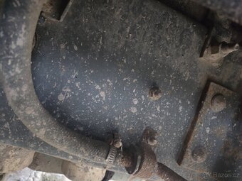 VOLVO FL6 - 250 reťazový nosič kontajnerov - 13