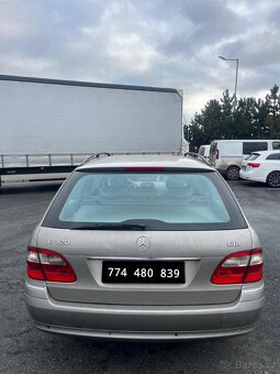 Mercedes W211 E320 - 13