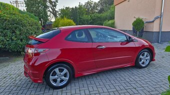 Honda Civic Type S  1,8 - 13
