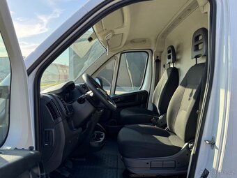 Fiat Ducato 2.2 MTJ L3H2 103kW, Odpočet DPH - 13