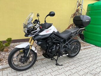 Triumph Tiger 800 XR - 13