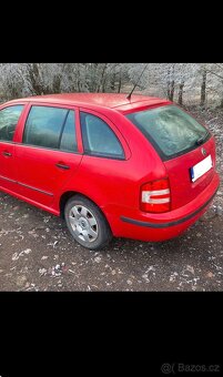 Fabia Combi 2005, 1.2 htp 47 kw - 13