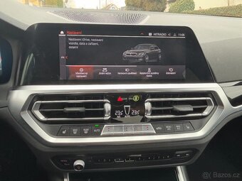 BMW Řada 3, 320i Xdrive At,ČR,DPH,TOP - 13
