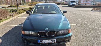 BMW e39 528i - 13