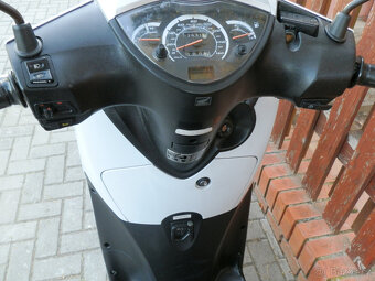 Honda SH 125i - 13