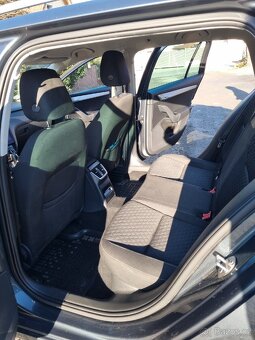 Skoda octavia 3 2.0tdi - 13