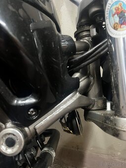Yamaha bt 1100 Bulldog - 13
