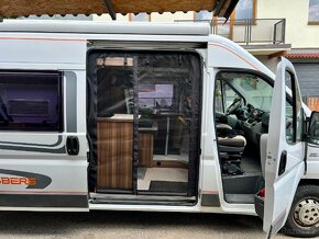 Moskytiéra Fiat Ducato , Citroen , Peugeot - 13