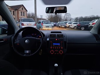Volkswagen Polo 1.2i, UNITED, r.v.2008 - 13