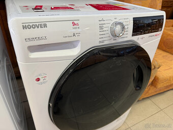 Tři moderní automatické pračky se zárukou - 13