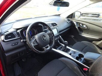 Renault Kadjar 1,2 TCE, 1 majitel - 13