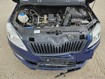 Škoda Roomster Praktik 1.2 TSI 63kw 2015 - 13