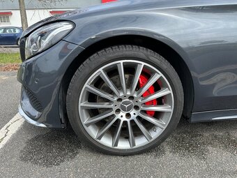 Mercedes Benz C250 W205 AMG - 13
