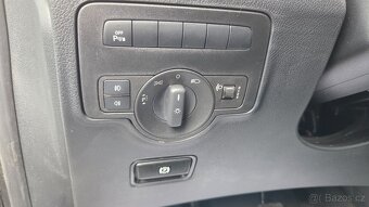 114 CDI/L dílna Sortimo, PERFEKTNÍ STAV - 13