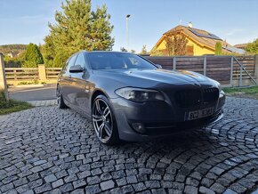 BMW 530D F11 - 13