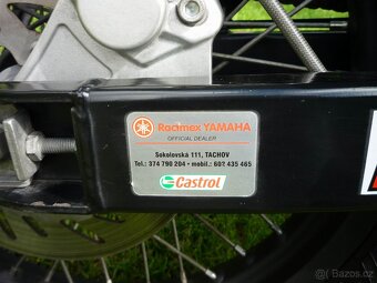 Yamaha XT125R 2008 - 13