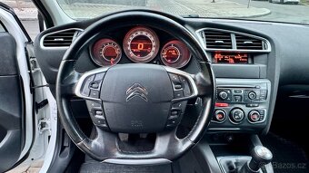 Citroën C4 1.4 VVTi, koupeno v ČR - 13