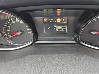 Peugeot 308SW 1.2PT 130 ALLURE EAT8 - 13