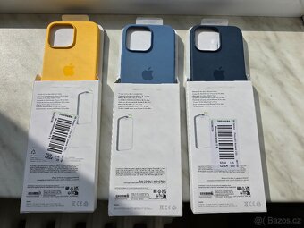 Prodám iPhone 15 Pro Max, 512GB, záruka T-Mobile do 12/2025 - 13