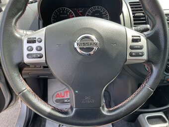 Nissan Note, 1,4 65kW, SERVISKA, KLIMA - 13