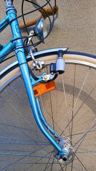 Dámské městské retro kolo Epple City Mixte - 13