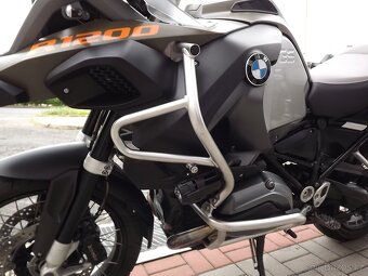 BMW R 1200GS Adventure - 13